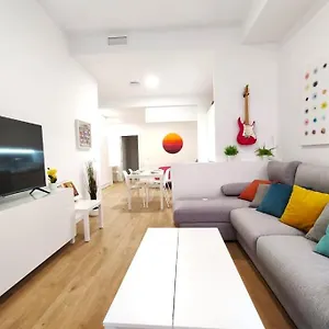 La Casa Del Artista A Apartamento Sevilla