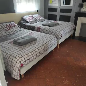 Maison Julius Aeroport 2 A 4 Personnes Apartamento Tillé