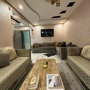 Résidence Anas Aéroport Marrakech Apartamento
