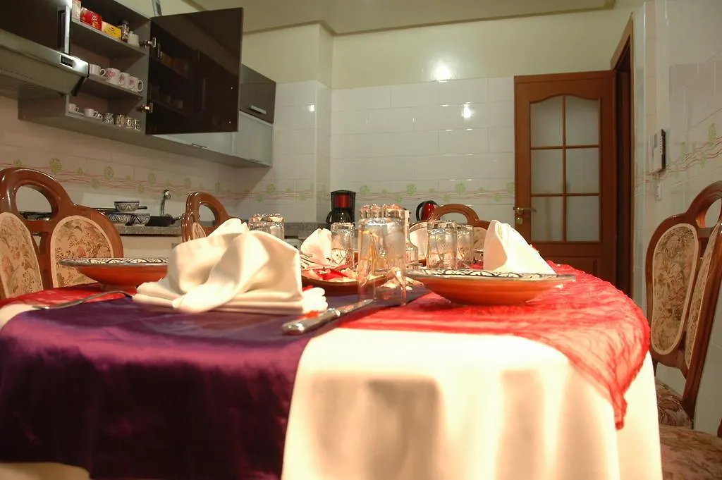 Illina & Hamza Apartment Marrakesh