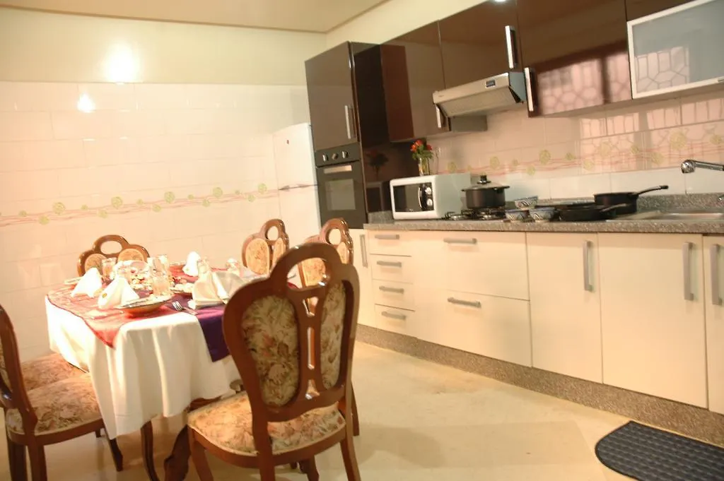 Illina & Hamza Apartment Marrakesh 0*,  Morocco