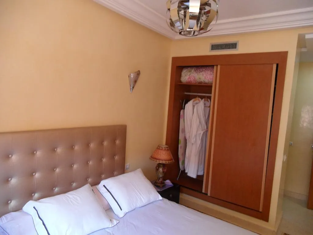 Illina & Hamza Apartment Marrakesh