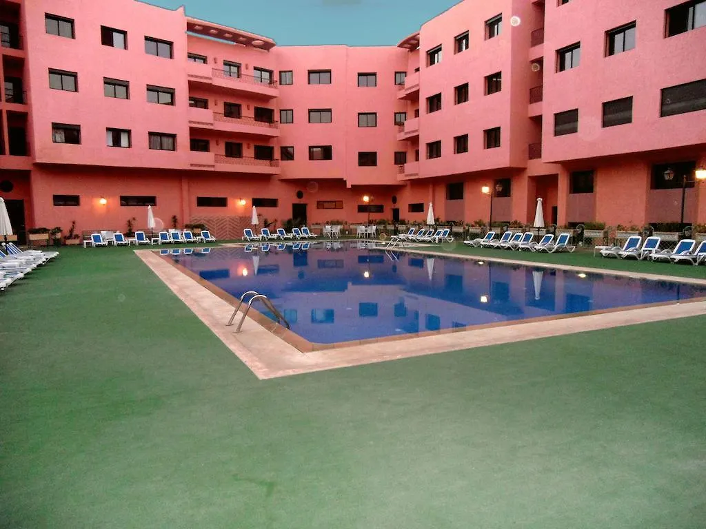 Illina & Hamza Apartment Marrakesh