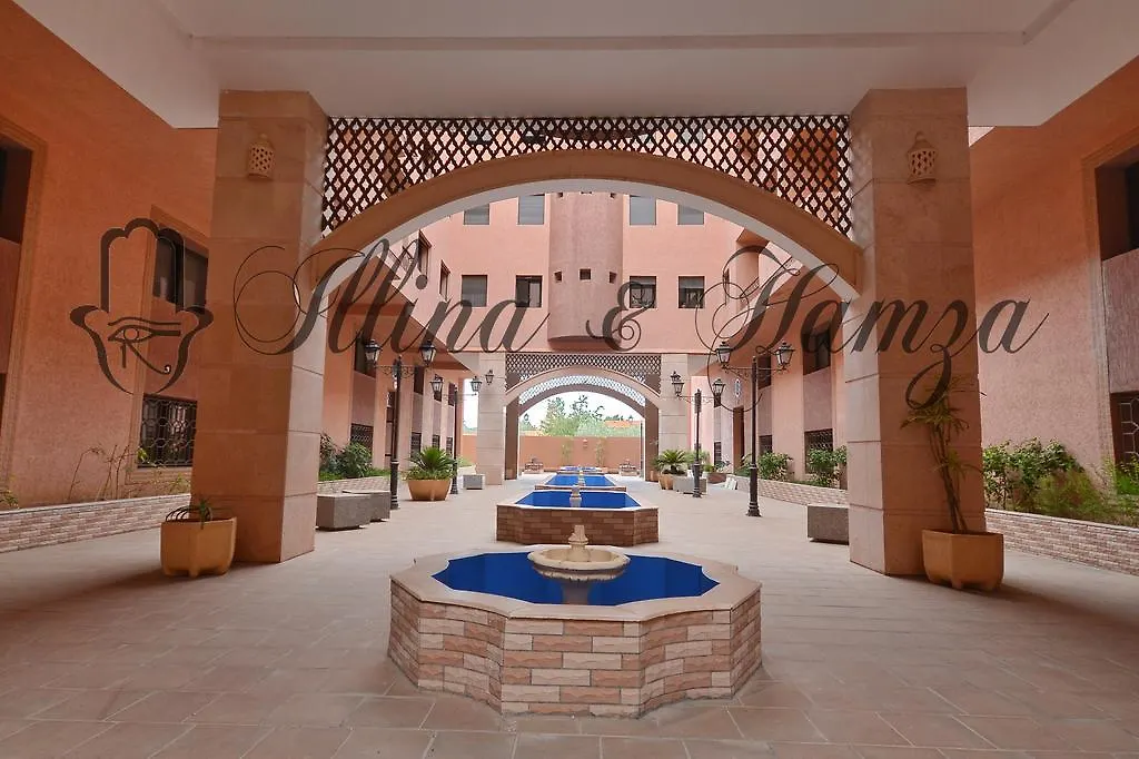 Illina & Hamza Apartment Marrakesh