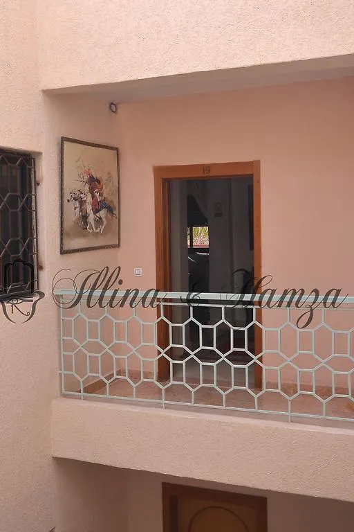 Illina & Hamza Apartment Marrakesh