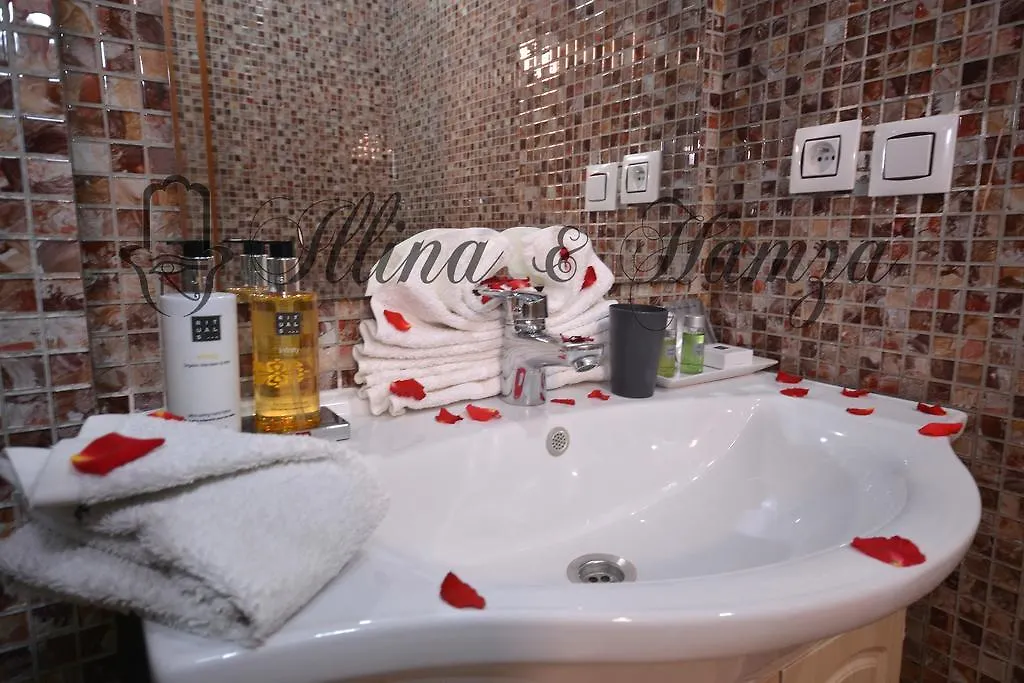 Illina & Hamza Apartment Marrakesh
