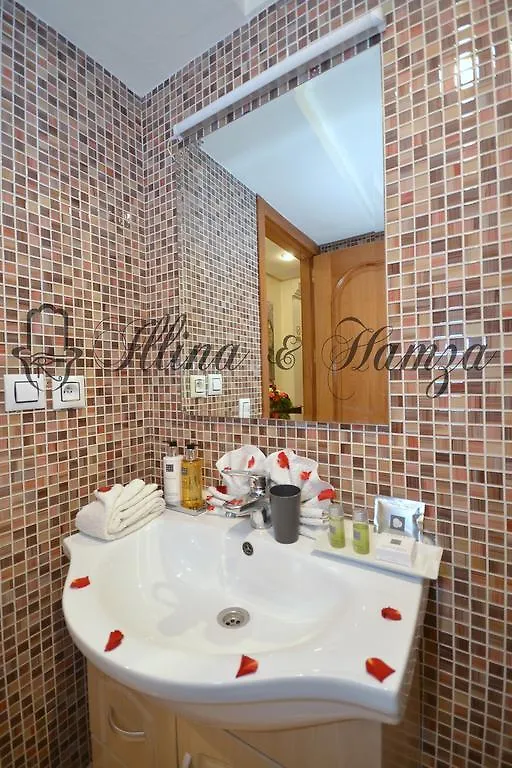 Illina & Hamza Apartment Marrakesh