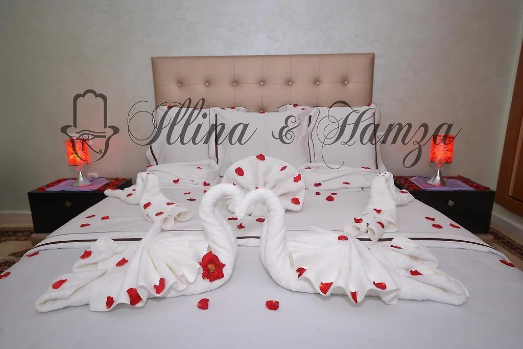 Illina & Hamza Apartment Marrakesh 0*,  Morocco