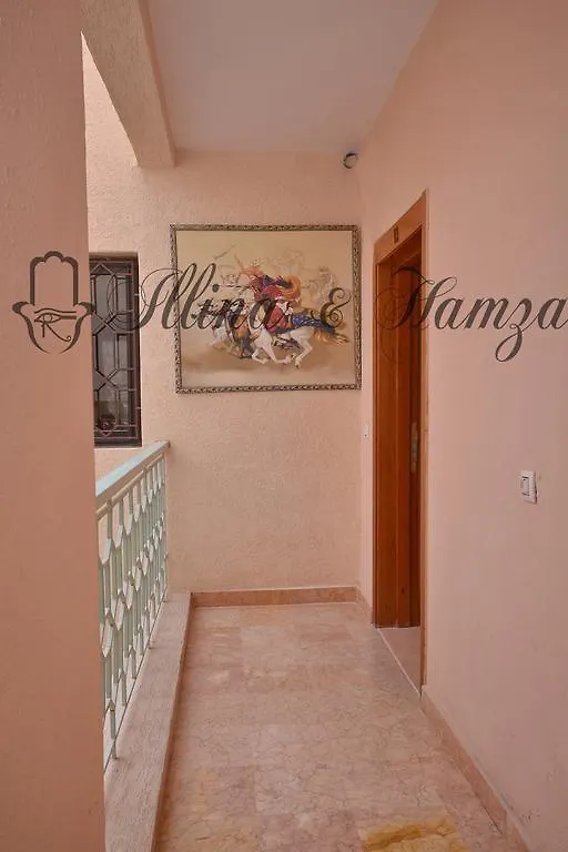 Illina & Hamza Apartment Marrakesh