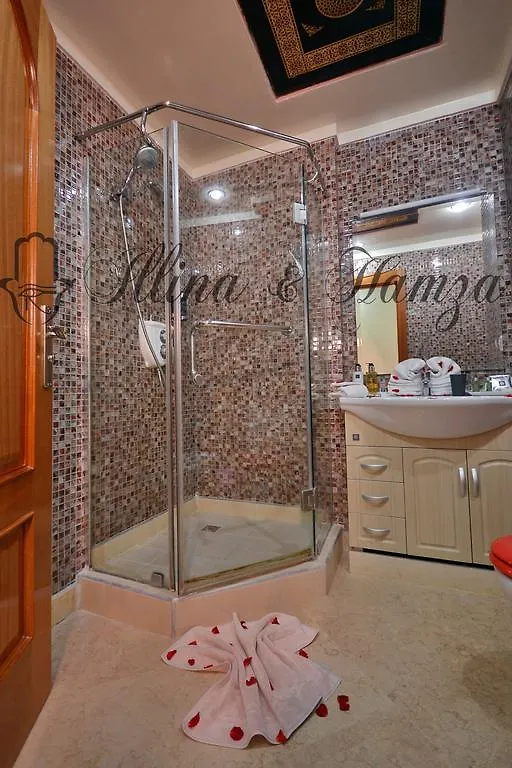 Illina & Hamza Apartment Marrakesh