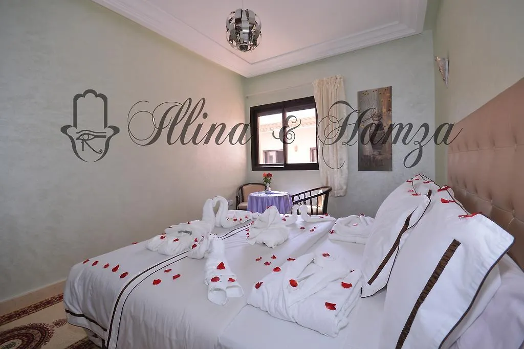 Illina & Hamza Apartment Marrakesh